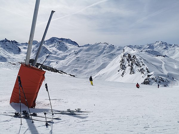 Les Trois Vallees