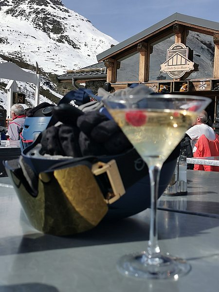 Chalet de La Masse in Les Menuires - 1800m