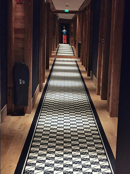 M Lodge & Spa - My Hitchcock moment..... until we meet again, Merci Beaucoup