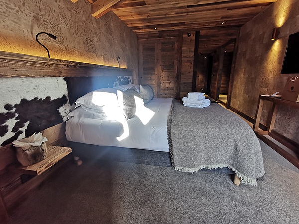 M Lodge & Spa - Room interior