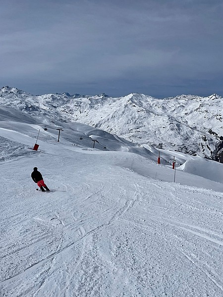 Les Trois Vallees