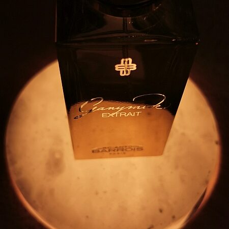 Luxury Paris Perfume