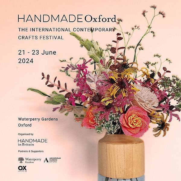 Handmade Oxford Poster