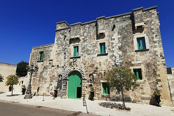 Palazzo Ducale Venturi