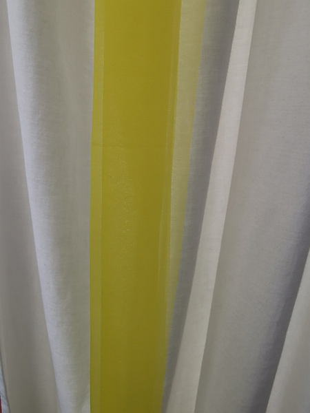 yellow stockings