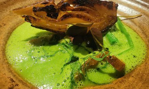 The Three Fishes gastronomy