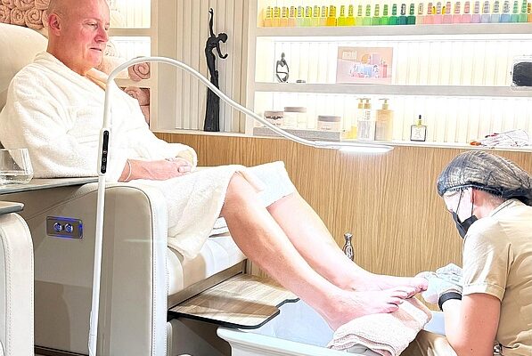 pedicure