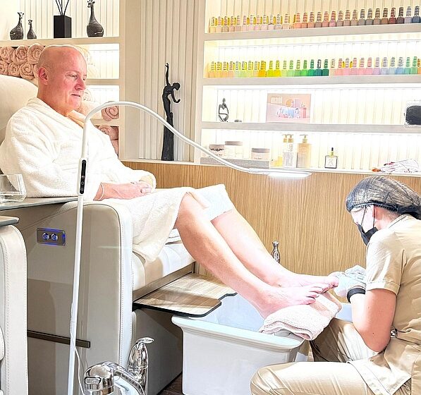 pedicure