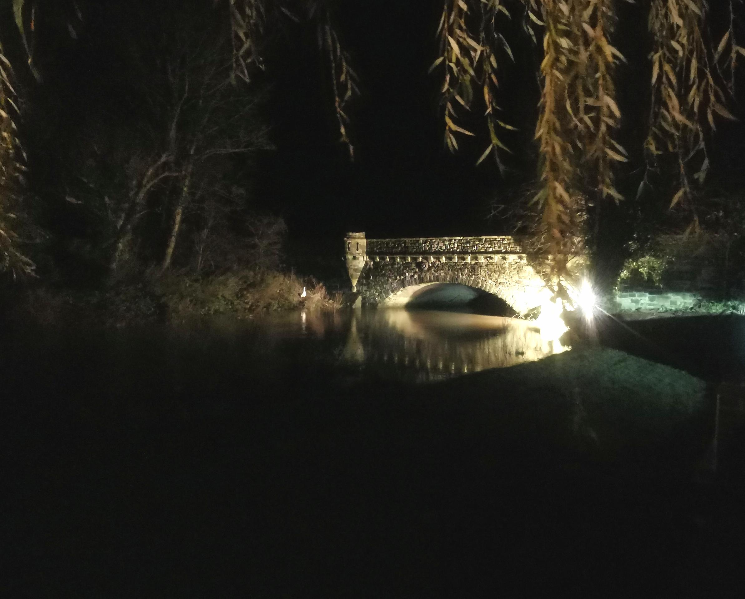 The Bridge at The Boathouse