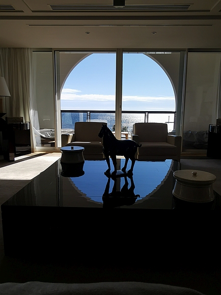 Dior Suite at Le Majestic, Cannes