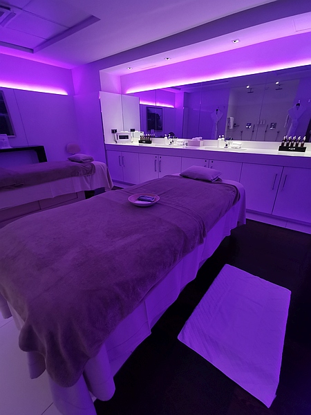 Spa at Le Majestic